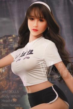 MWM-DOLL GINA 165 cm #62