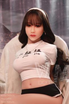 MWM-DOLL GINA 165 cm #62