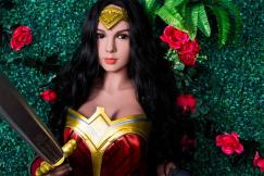 MWM-DOLL Wonder Woman 165 cm #74