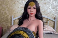 MWM-DOLL Wonder Woman 165 cm #74