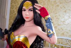 MWM-DOLL Wonder Woman 165 cm #74