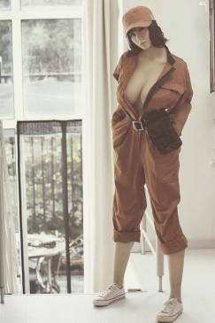 MWM-DOLL Stacy I TPE 170 cm Model (#122) H-CUP