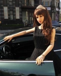 DS-DOLL Joyce 163 cm (SB)