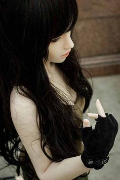 DS-DOLL Sandy 163 cm