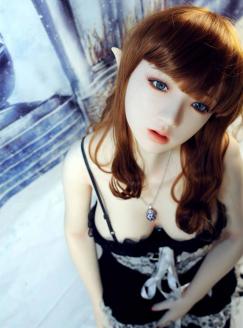 DS-DOLL Samantha 157 cm