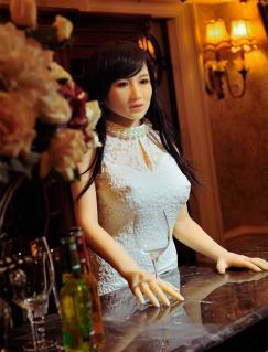 DS-DOLL Joanna 153 cm (BC)