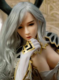 DS-DOLL Jodie 153 cm (SB)