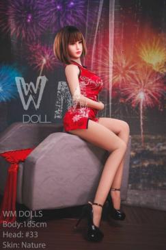 WM-DOLL Jamila 165cm