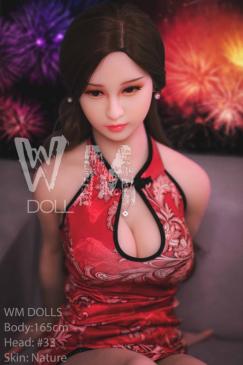 WM-DOLL Jamila 165cm