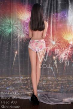 WM-DOLL Jamila 165cm