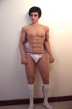 AF DOCKA RICKY 160 CM - Bild 2