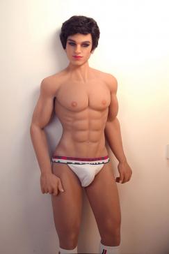 AF DOCKA RICKY 160 CM - Bild 3