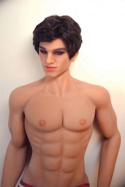 AF DOCKA RICKY 160 CM - Bild 6
