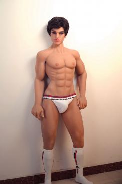 AF DOCKA RICKY 160 CM - Bild 7