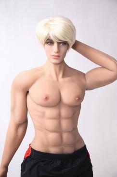 AF DOLL JENS 180 CM - Image 6