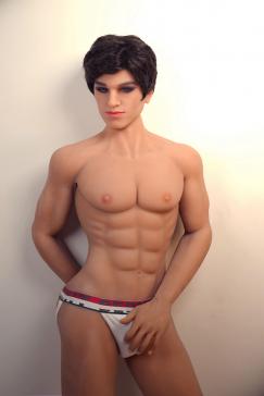 AF DOLL RICKY 160 CM - Bild 13