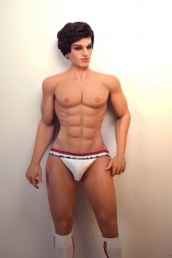 AF DOLL RICKY 160 CM - Image 5