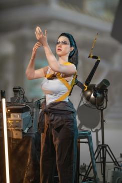 Agneta 168cm krleksdocka - Bild 14