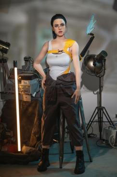 Agneta 168cm krleksdocka - Bild 16