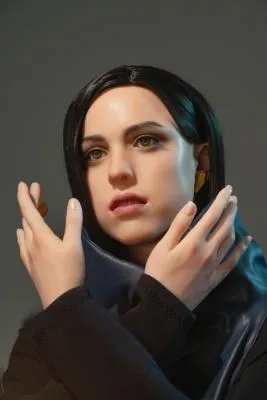 Agneta 168cm Liebespuppe