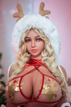 AIBEI CHRISSI 153CM LARGE BREAST - Bild 8