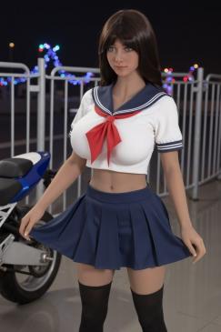 AIBEI SALLY IV 153CM - Bild 5