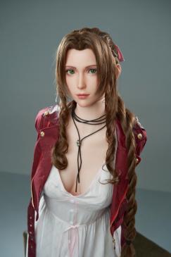 Anastasia 167cm krleksdocka - Bild 8