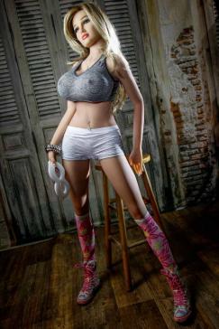 AS-DOLL CRYSTAL 163 CM COPPA D - Image 2