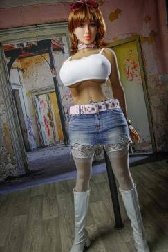 AS-DOLL GILLIAN 153 CM COPPA D - Image 2