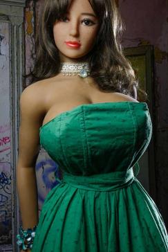 AS-DOLL JANICE 153 CM