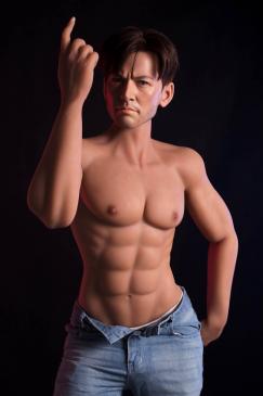 BAMBOLA AF JACK 160CM - Image 5