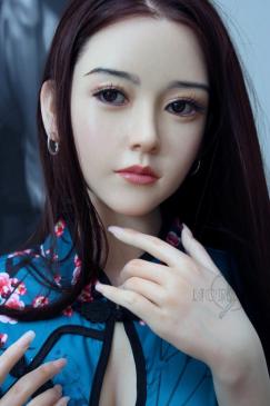 Bambola dell'amore Xiu 165 cm