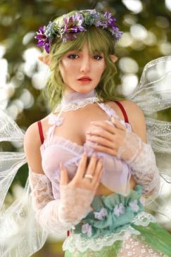 Bambola in silicone Echo 167 cm - Image 18