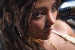 Bambola in silicone Eileen 164 cm - Image 12