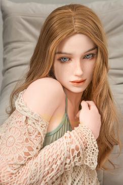 Bambola in silicone Katrin 162 cm - Image 21