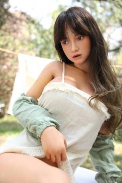 Bambola in silicone Yeona 167 cm - Image 21