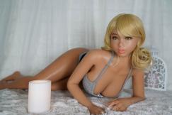 BAMBOLA PIPER ARIEL 100 CM