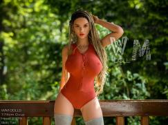 Bambola WM Bettsy 174 cm - Image 2