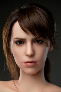 Barbara 168cm krleksdocka - Bild 13