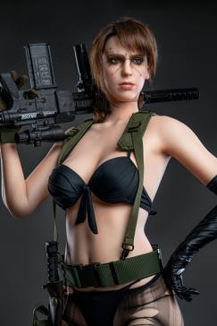Barby 168 cm krleksdocka - Bild 7