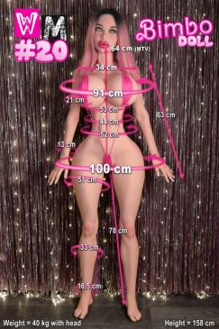 BIMBO 158cm Tessa - Image 7