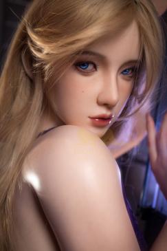 Blondi 162cm Silikonpuppe C-Cup - Bild 13