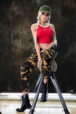 Blondy 166cm Liebespuppe - Bild 10