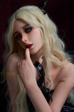 Candy 164cm silicone doll - Image 13