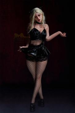 Candy 164cm Silikonpuppe