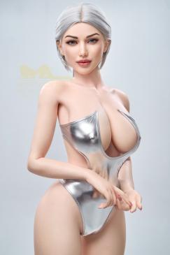 Celina 159 cm krleksdocka - Bild 19