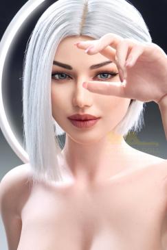 Celina 159 cm krleksdocka - Bild 9
