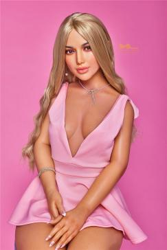 Celine silikon krleksdocka - Bild 16