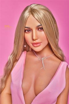 Celine silikon krleksdocka - Bild 17