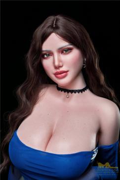 Celine silikon krleksdocka - Bild 2